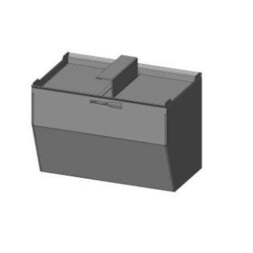 Popelník KV DYNAMIC WB 2G 66.50.01 (P)  